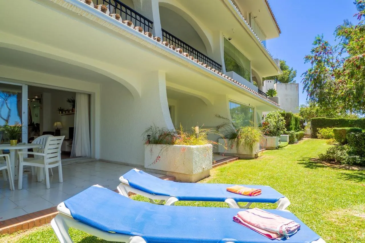 Miraflores, Beach Apartment, Apartamento En La Playa ! La Cala De Mijas Apartment