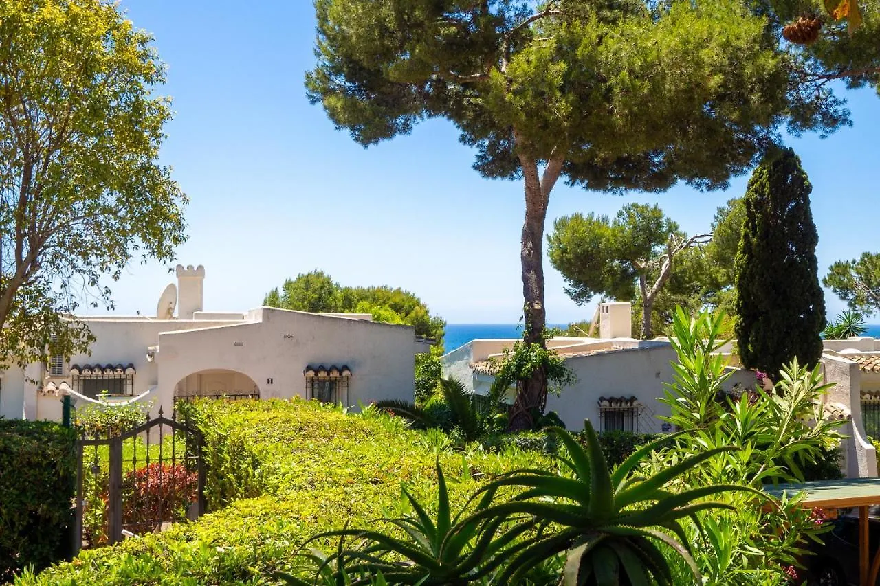 Apartment Miraflores, Beach Apartment, Apartamento En La Playa ! La Cala De Mijas