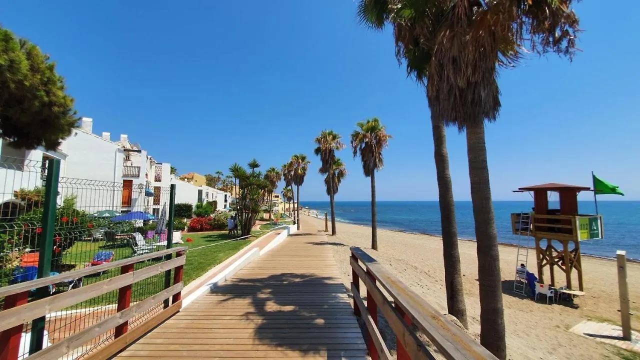 Miraflores, Beach Apartment, Apartamento En La Playa ! La Cala De Mijas Spain