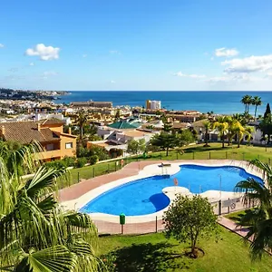 Seaview With Pool In By Costarentals - Ref 188 , La Cala De Mijas Spain