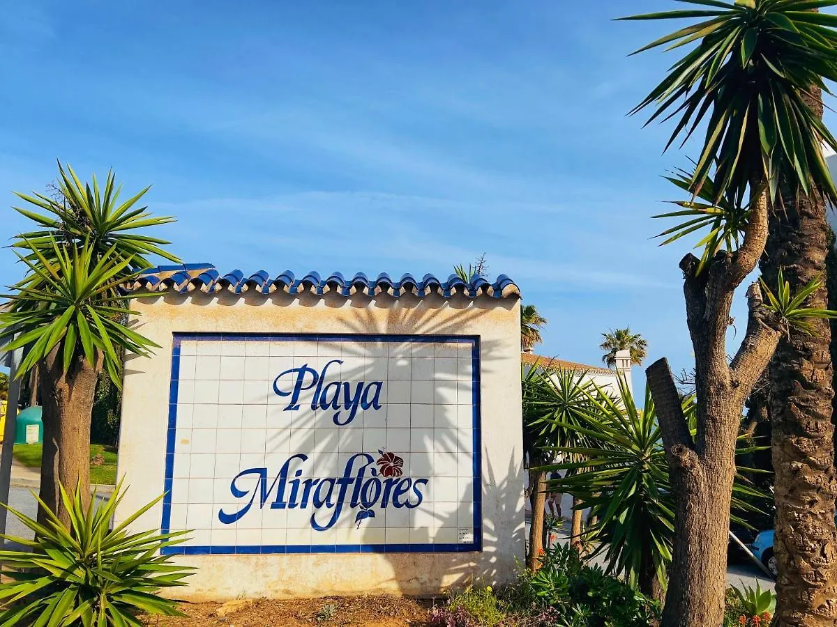 Apartment Miraflores, Beach Apartment, Apartamento En La Playa ! La Cala De Mijas